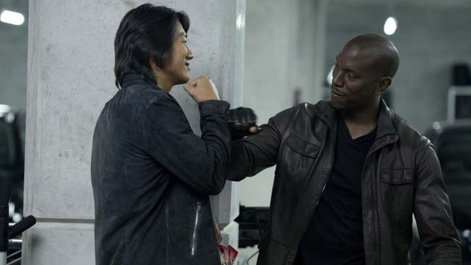 Entramos al rodaje de 'Fast & Furious 6' (A todo gas 6): Cómo se rodó la batalla de Waterloo