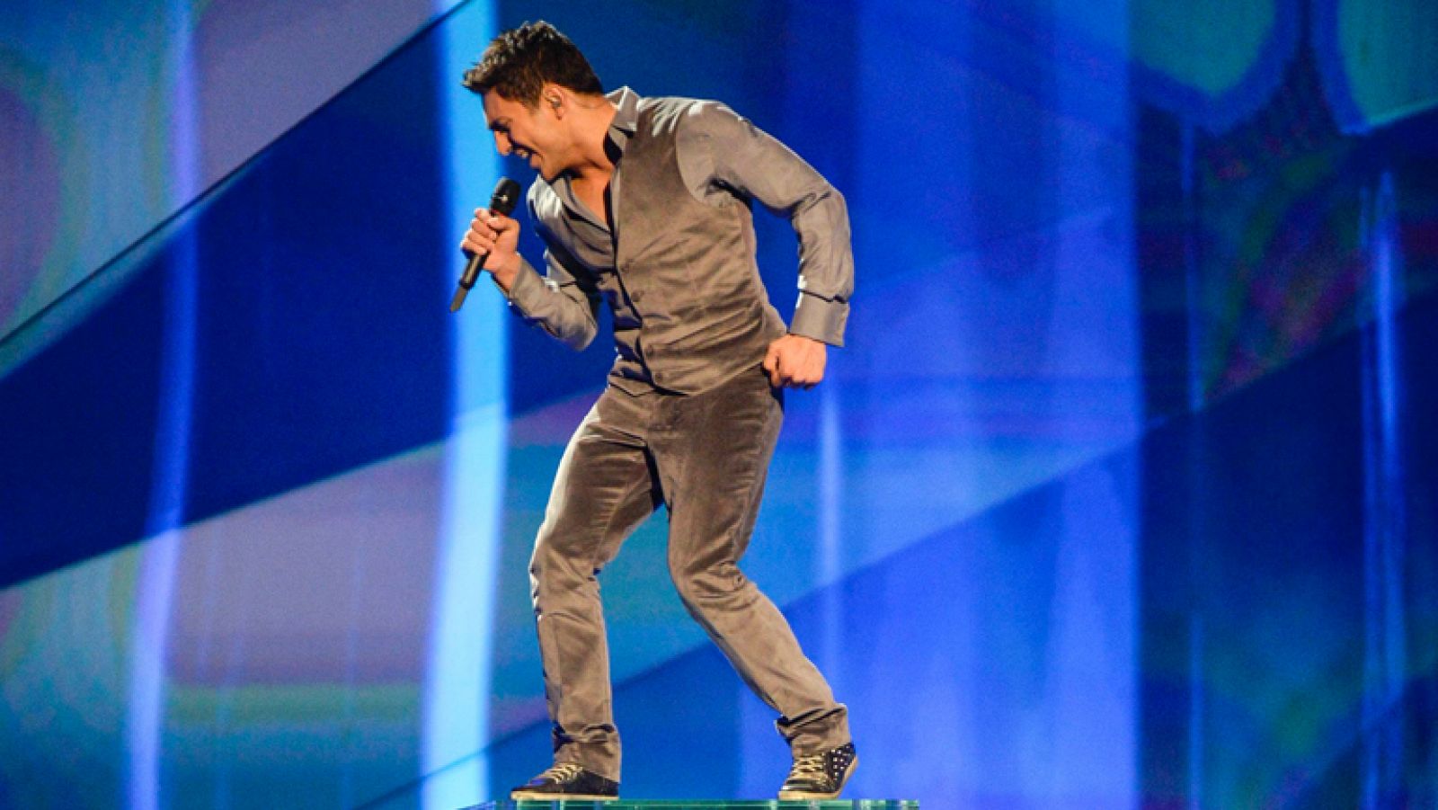 Segunda semifinal Eurovisión 2013 - Azerbaiyán