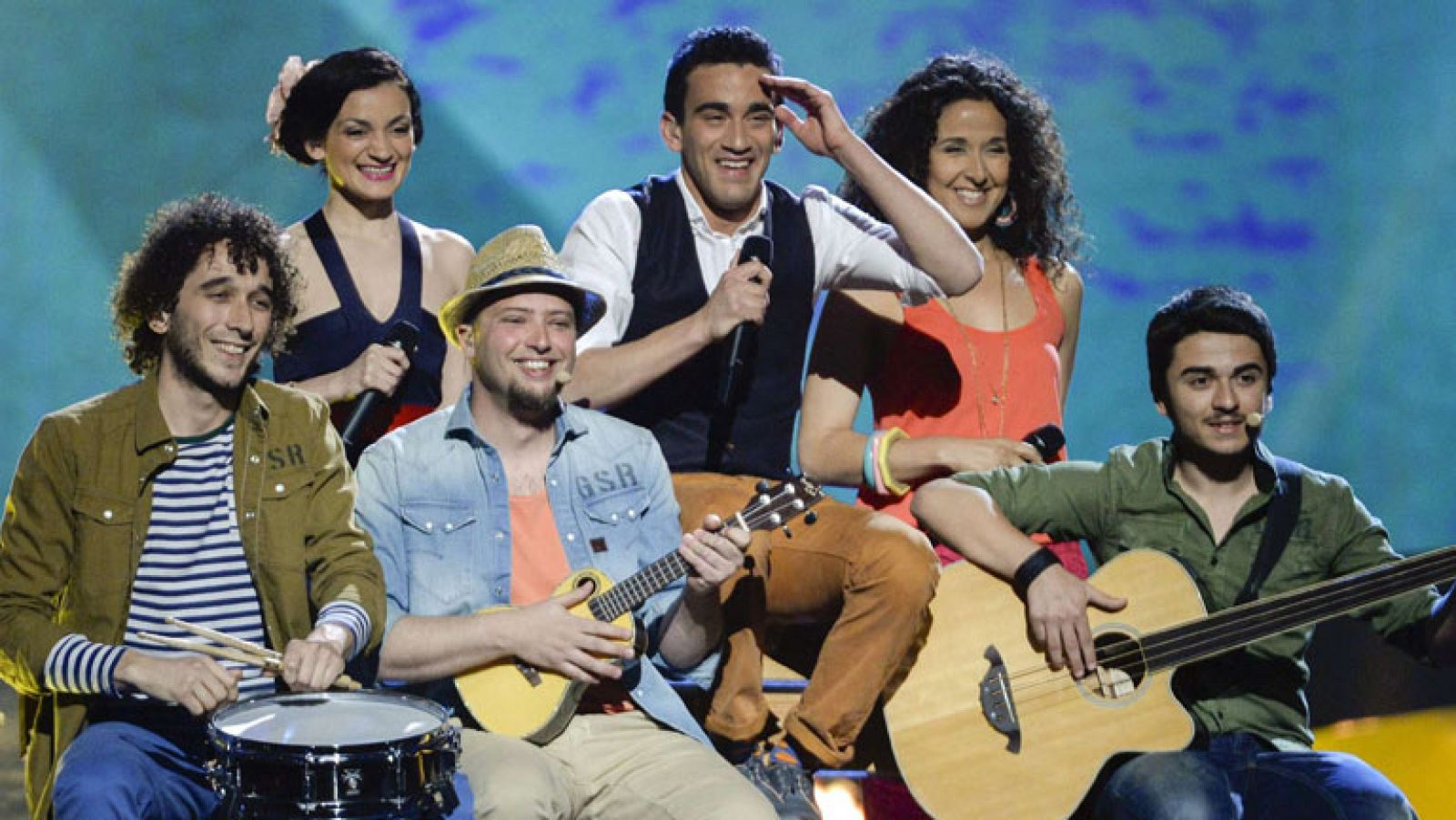 ¡Segunda semifinal de Eurovisión 2013 - Malta