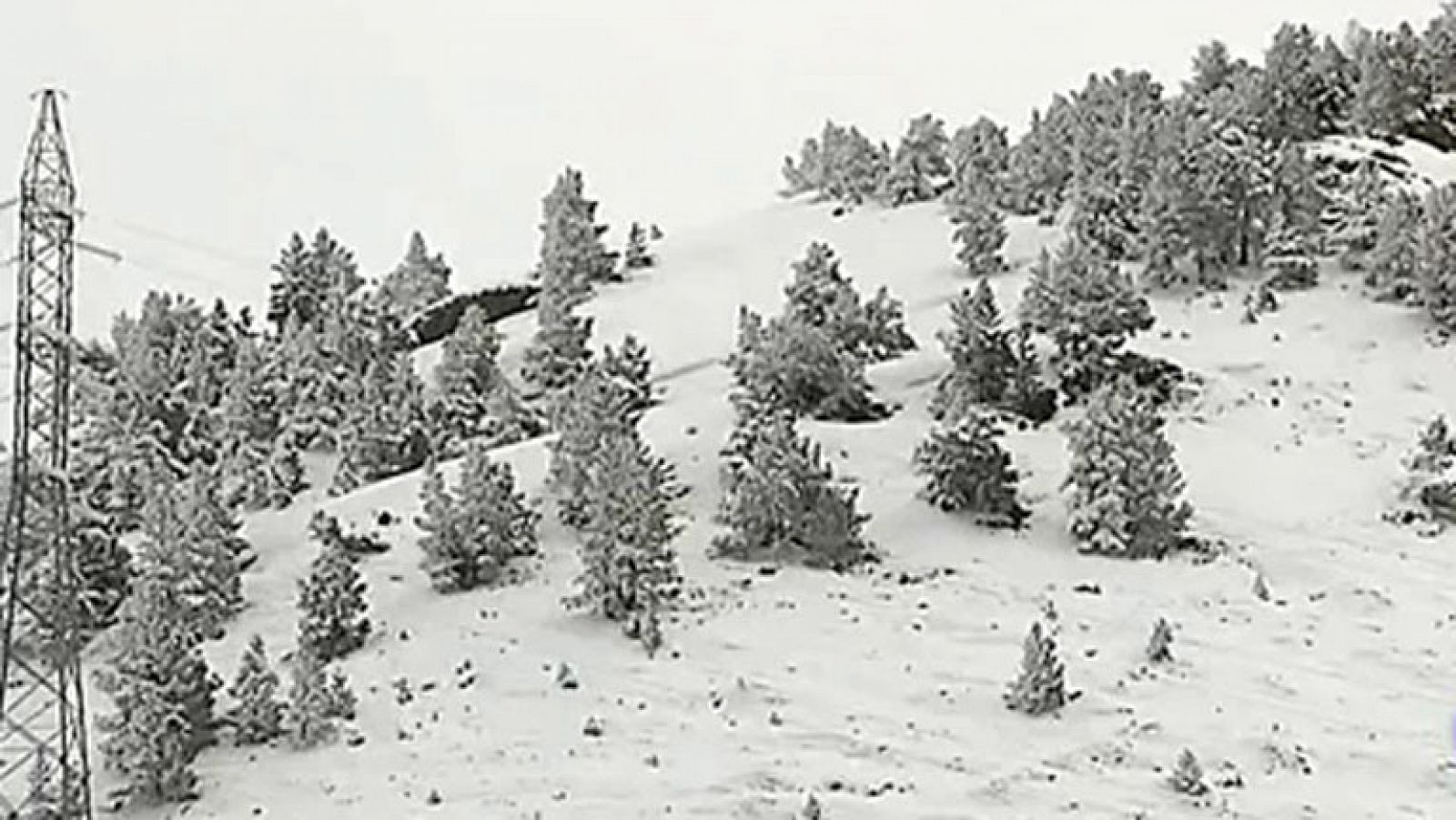 El tiempo: Jornada de lluvia y viento | RTVE Play