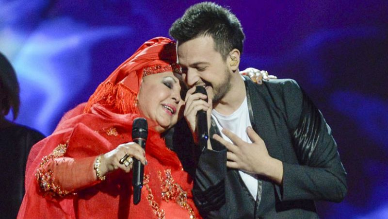 Segunda semifinal de Eurovisión 2013 - ARY de Macedonia