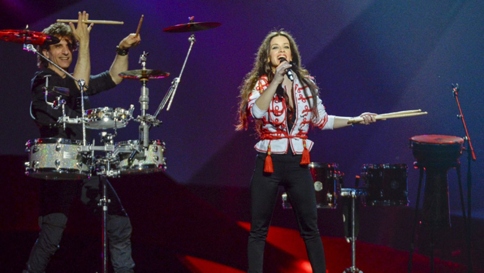 Segunda semifinal Eurovisión 2013 - Bulgaria