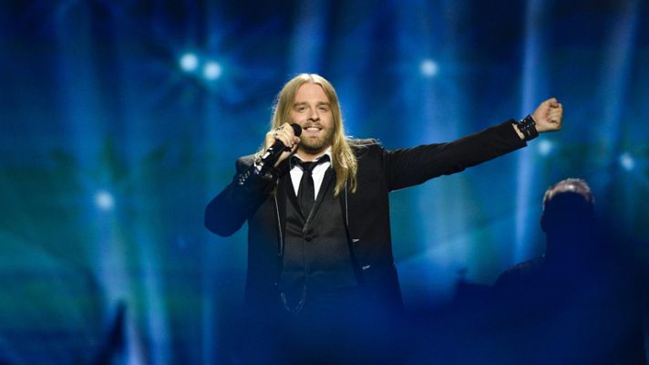Eurovisión - 2ª semifinal - Islandia