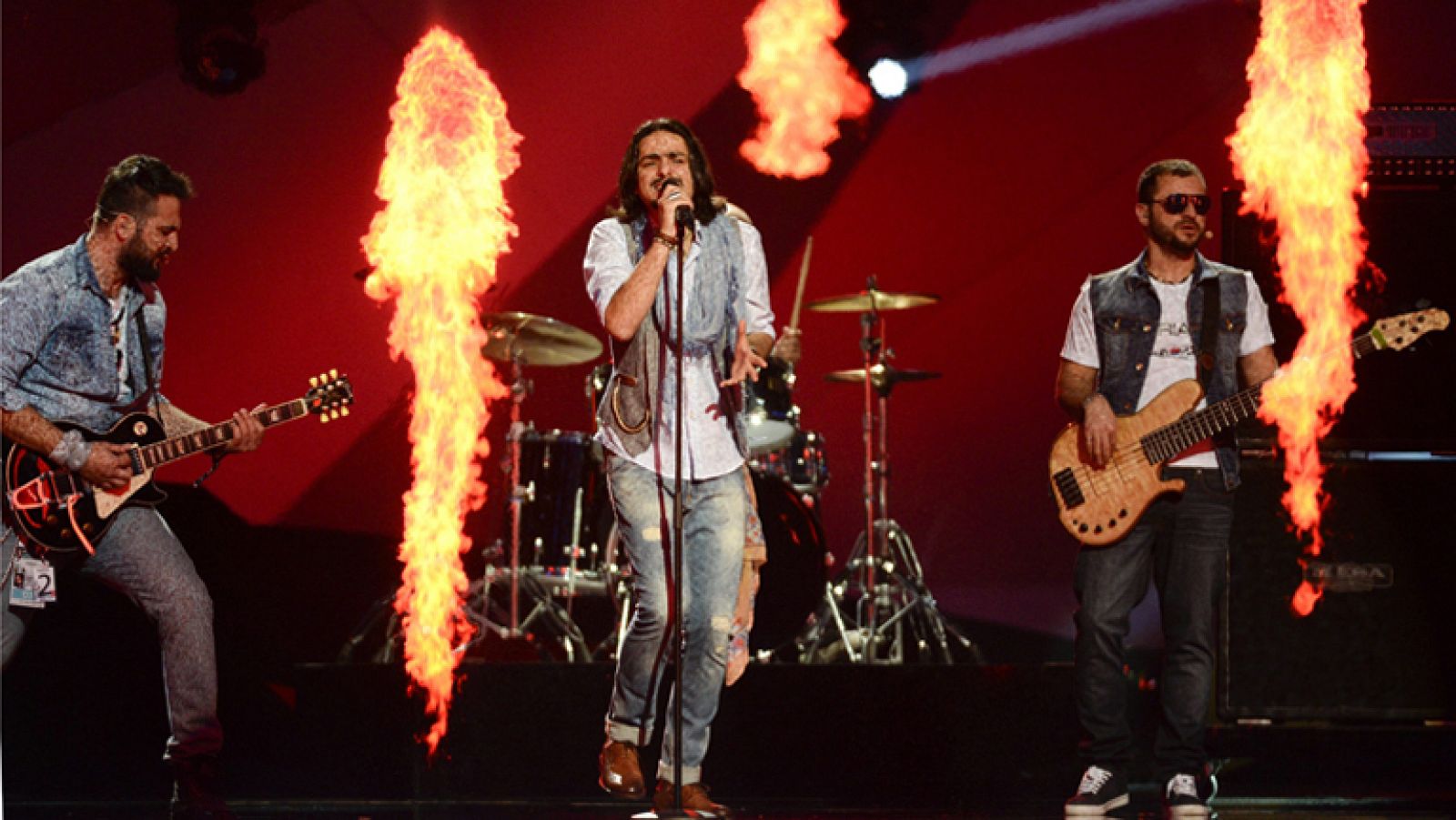 Segunda semifinal Eurovisión 2013 - Armenia