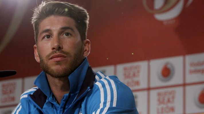 Ramos: "Lo importante es el Madrid"