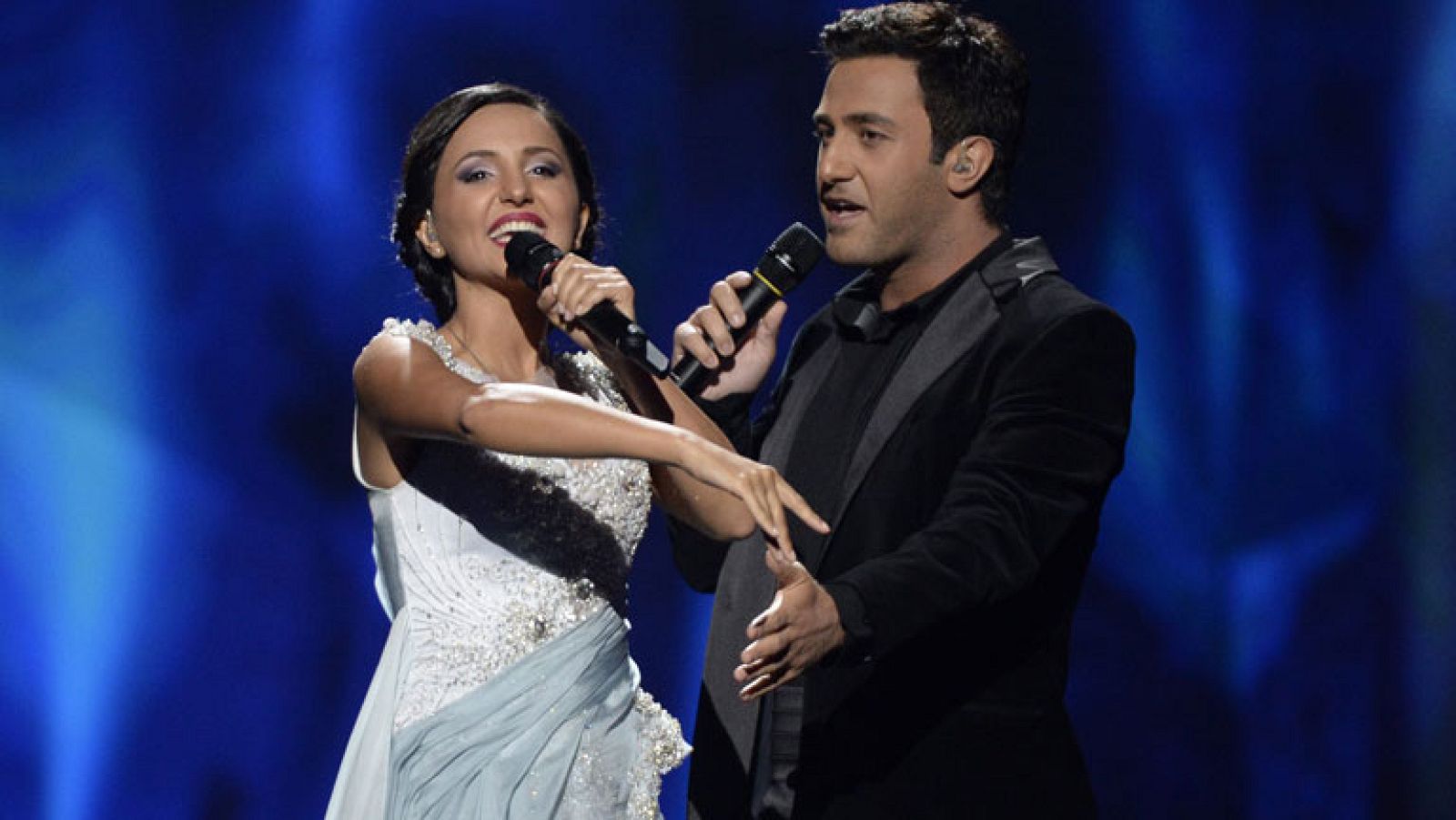 Segunda semifinal de Eurovisión - Georgia