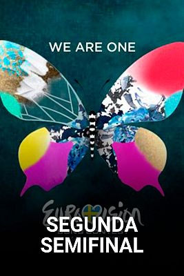 Eurovisión - Segunda semifinal