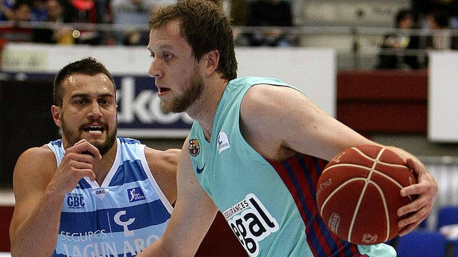 Lagun Aro GBC 89-90 Barcelona Regal - Baloncesto en RTVE | Ver