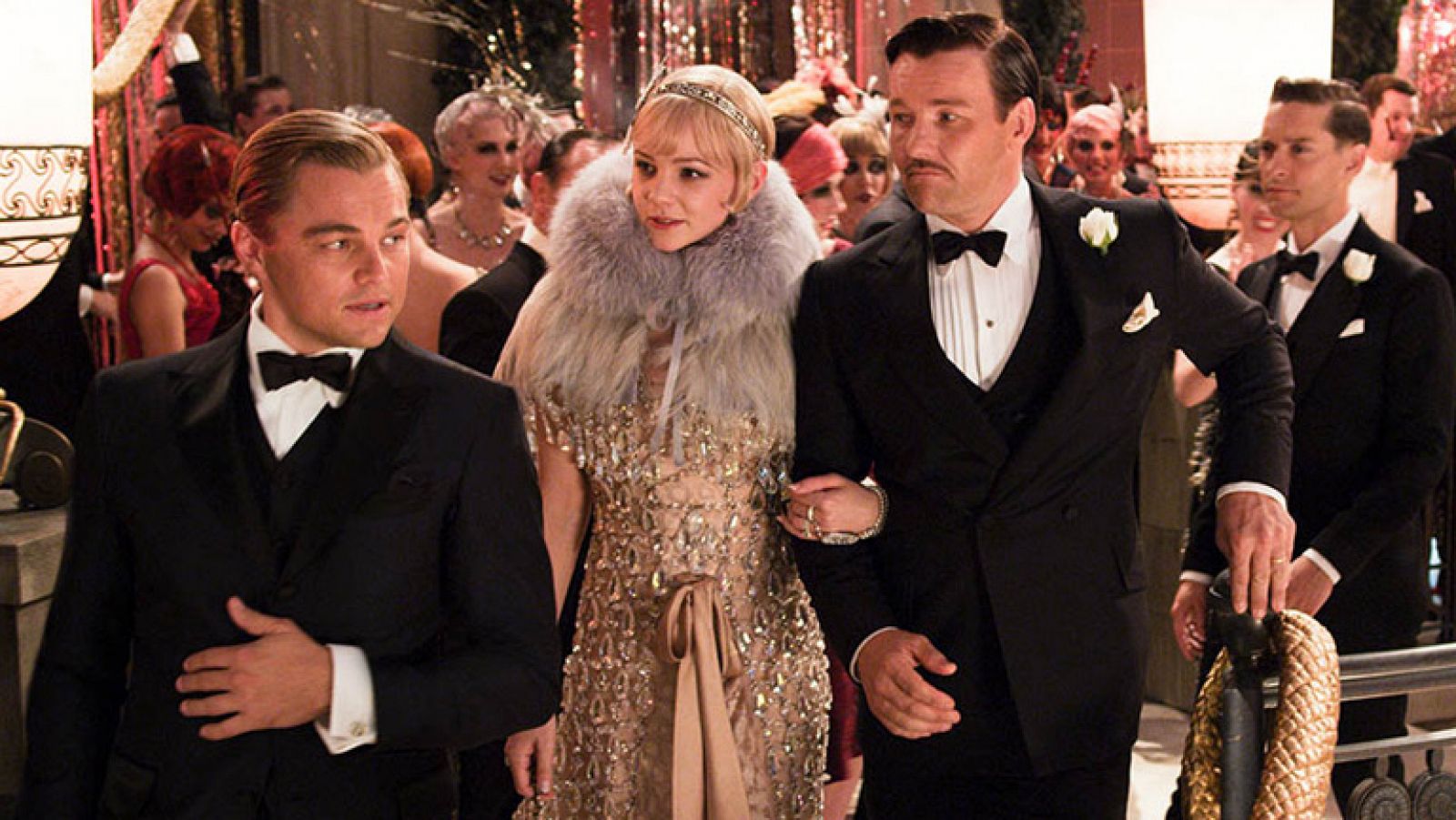 Días de cine: Días de cine: 'El gran Gatsby' | RTVE Play