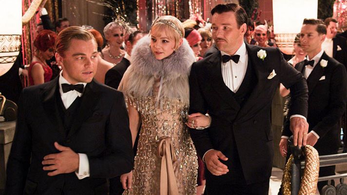 Días de cine - Días de cine: 'El gran Gatsby'