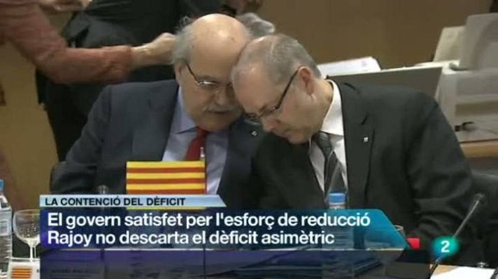 L'Informatiu - L'Informatiu vespre - 16/05/13