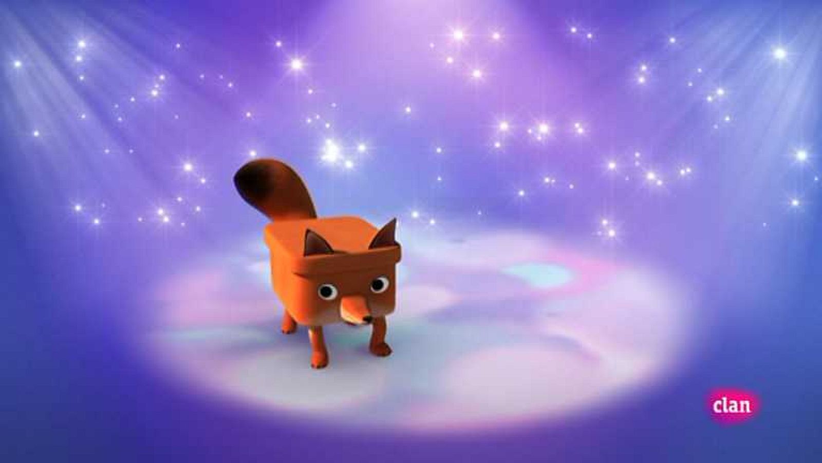 Fox - Zoobabu en inglés | Watch