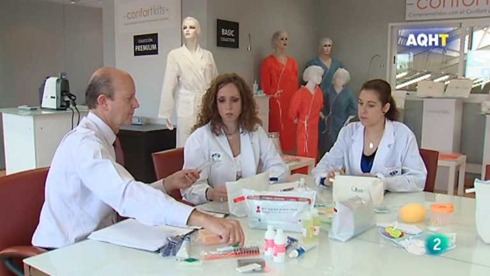 Aquí hay trabajo - 17/05/13 - Ver ahora