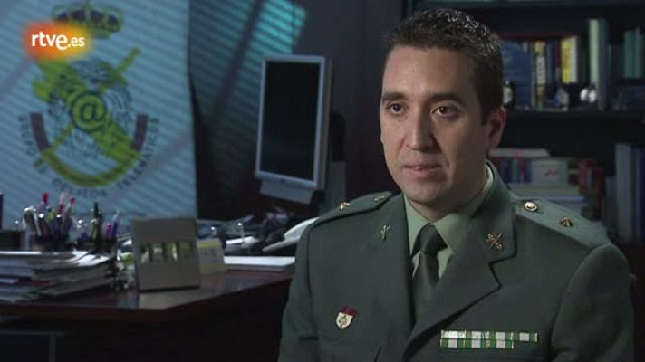 Comandante Óscar de la Cruz, jefe del Grupo de Delitos Telemáticos de la Guardia Civil: "el cibercrimen se ha profesionalizado"