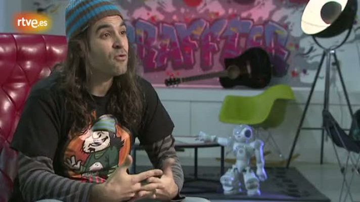 Crónicas - Chema Alonso, hacker ético: "contratan ingenieros con muy buen sueldo"