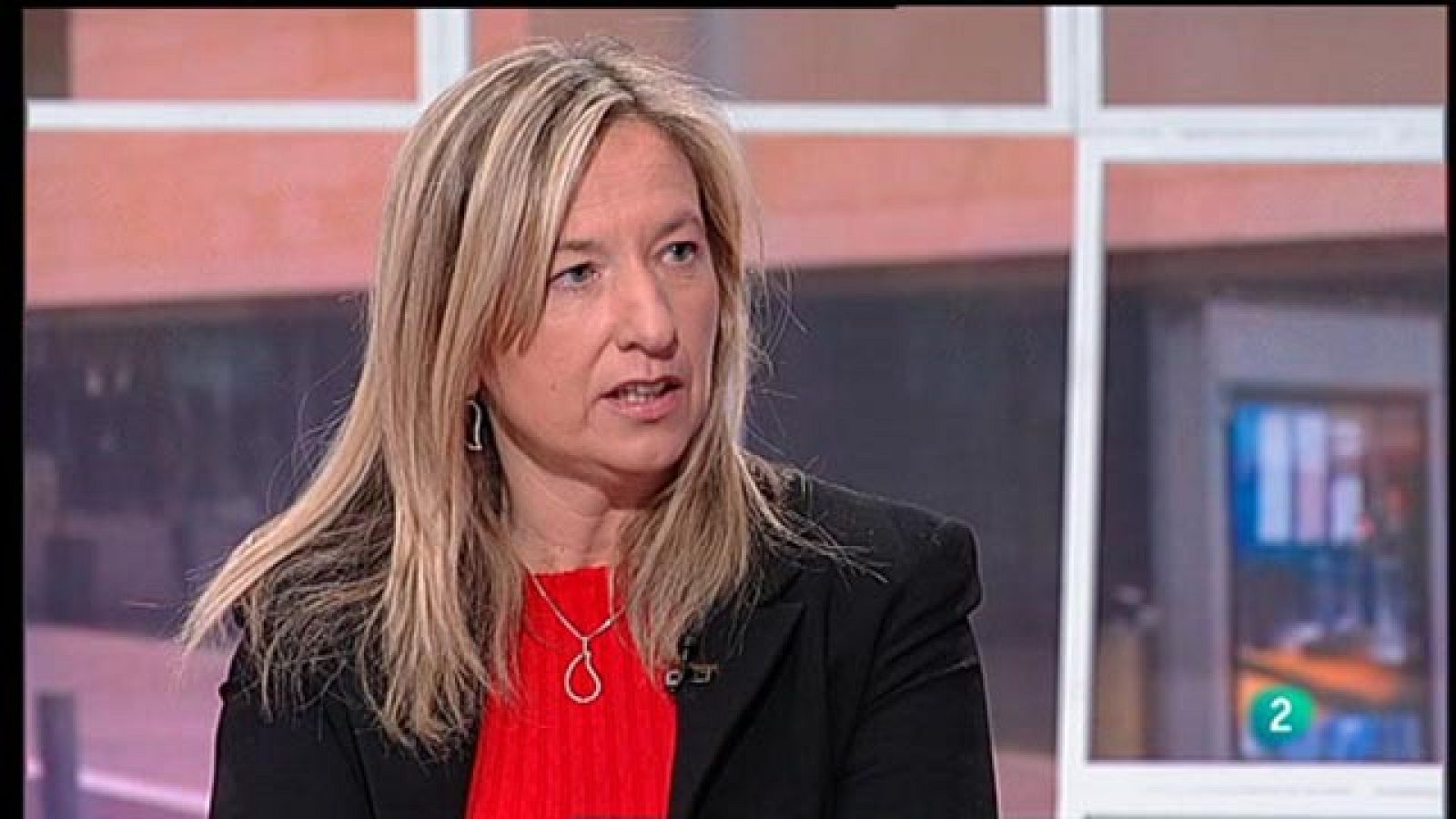 Para Todos La 2 - Entrevista: Núria Escudé, musicoterapia