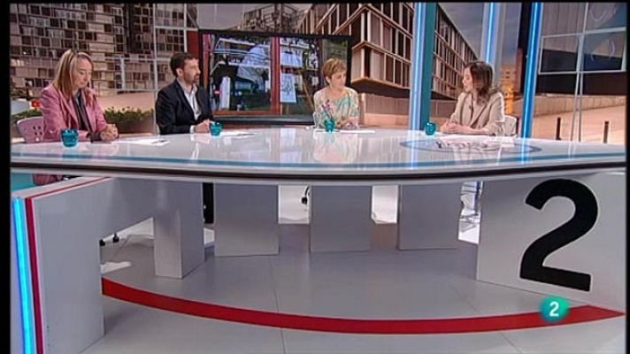 Para todos La 2 - Ciudades inteligentes