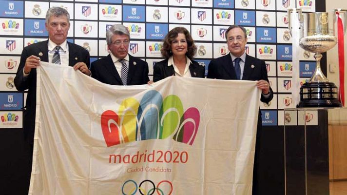 Informativo de Madrid - La Comunidad de Madrid en 4' - 17/05/13