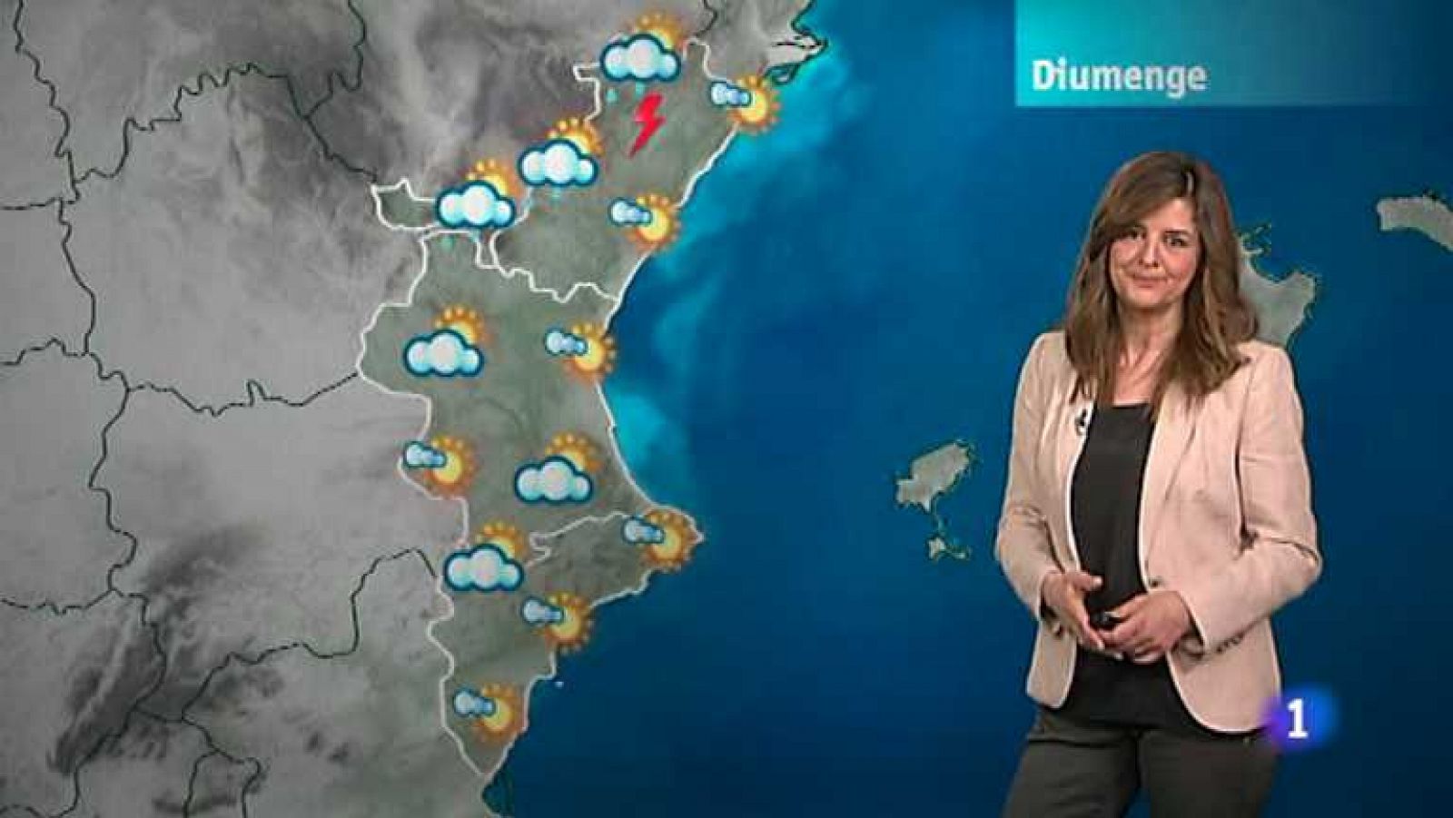 L'informatiu - Comunitat Valenciana: El tiempo en la Comunidad Valenciana - 17/05/13  | RTVE Play