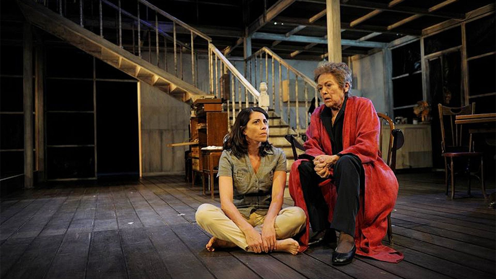 Los otros triunfadores de los Max: Amparo Baró y 'En la luna' - Ver ahora