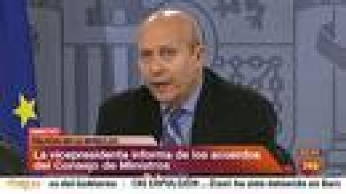 Informativo 24h - Se aprueba la 'ley Wert'