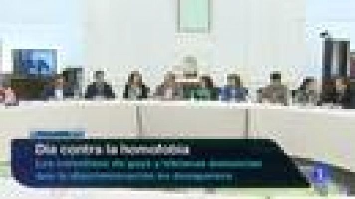 Noticias de Extremadura - Extremadura en 2' - 17/05/13