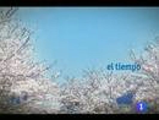 Noticias Murcia - El tiempo en la Comunidad de Murcia.(17/05/2013)