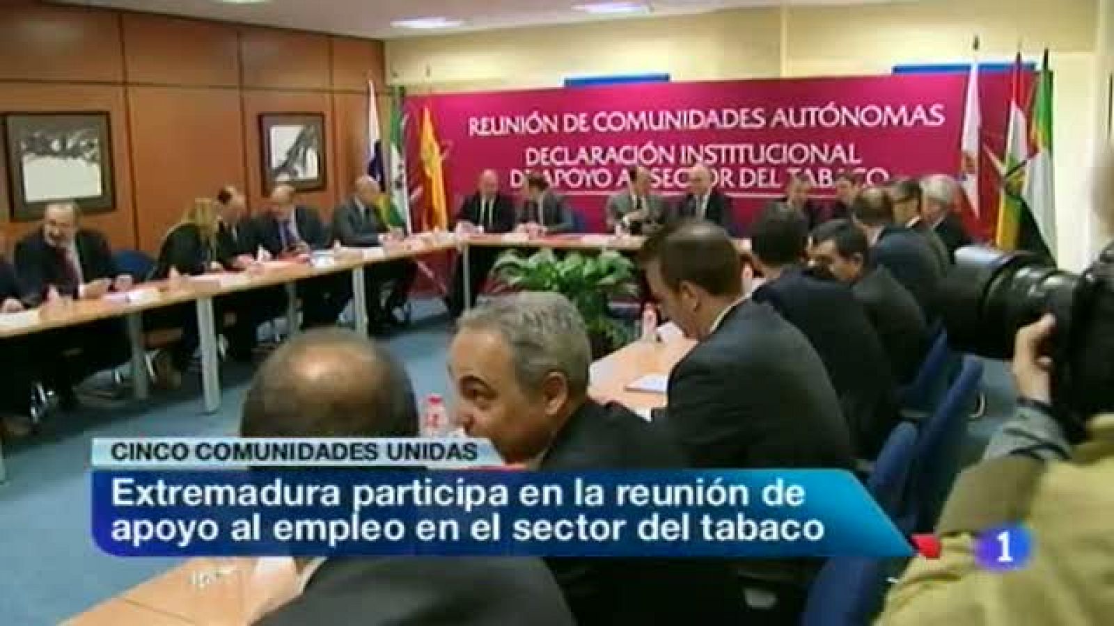 Noticias de Extremadura - 17/05/13 | Ver