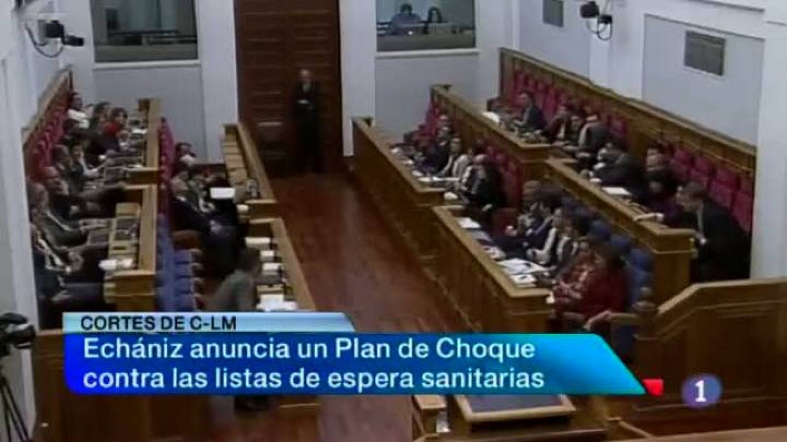 Castilla- La Mancha en 2'. 17/05/13 | Ver