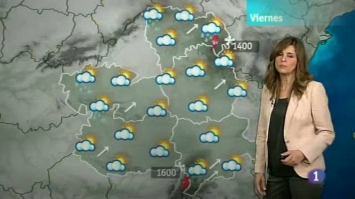 Noticias de Castilla-La Mancha - El tiempo en Castilla- La Mancha. 17/05/13