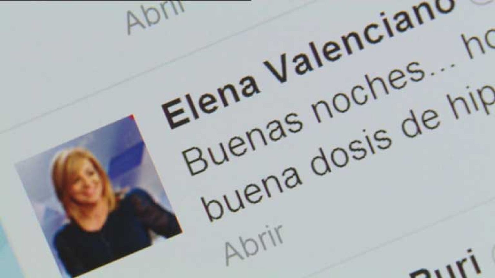 Detenido un joven por difundir datos personales en internet