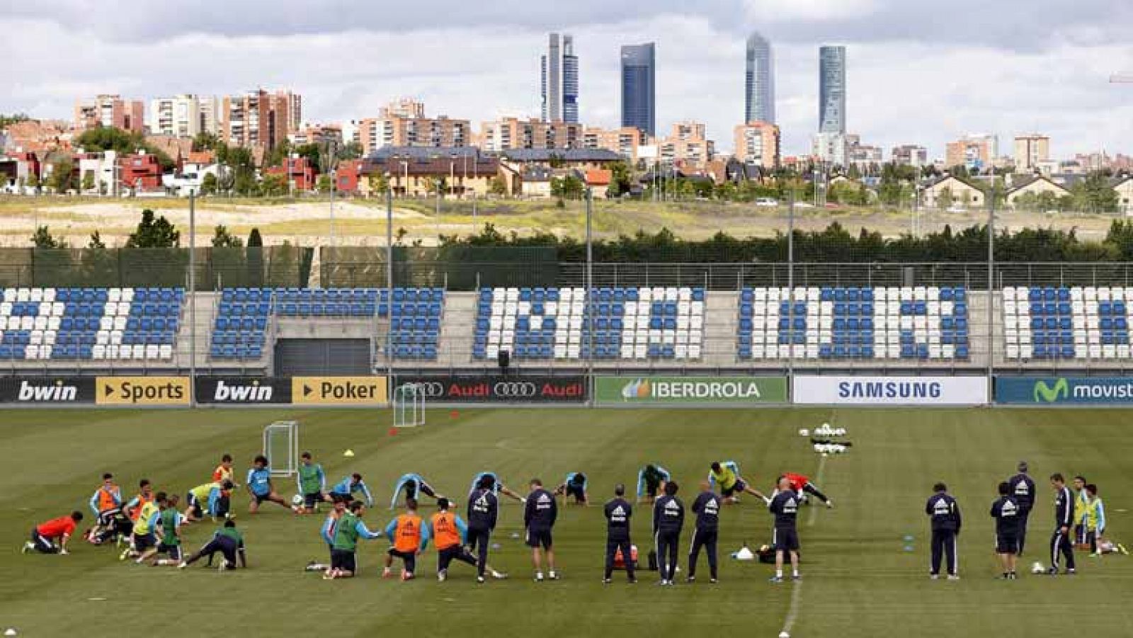 Telediario 1: El Madrid se juega su único título | RTVE Play