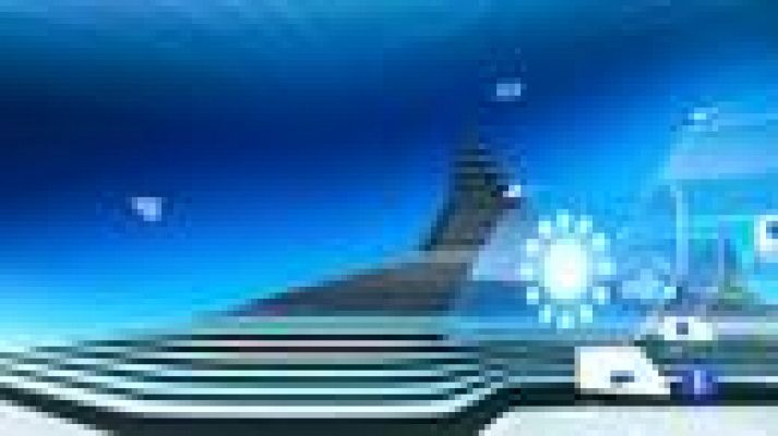 Telexornal - Galicia - El tiempo en Galicia - 17/05/13