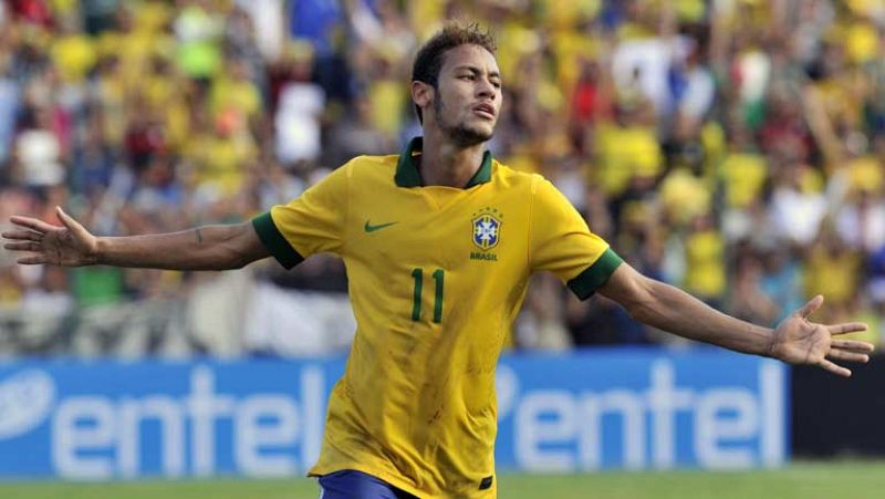 El fichaje de Neymar da que hablar cada día. El Barcelona ha llegado a un acuerdo con la empresa que tiene el 45% del futbolista. Falta ahora hacerlo con el club del jugador brasileño, el Santos