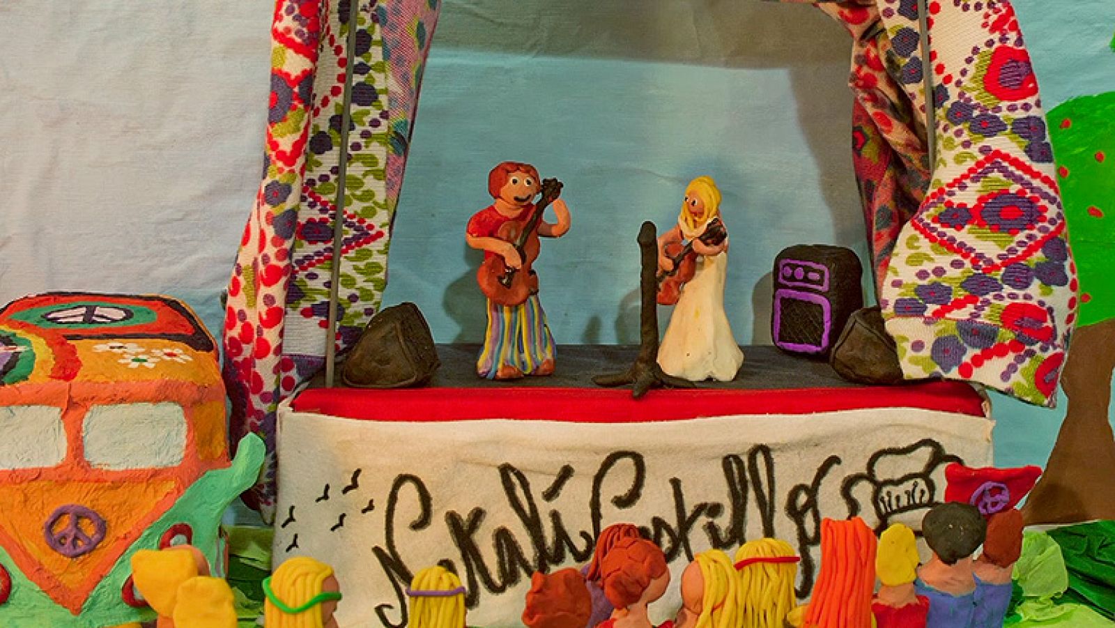 La reMovida - Natali Castillo - "At 70's"