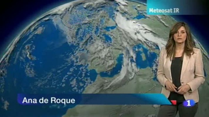 Noticias Andalucía - El tiempo en Andalucía - 17/05/2013