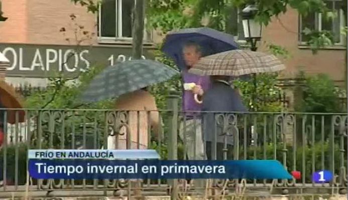 Noticias Andalucía - Noticias Andalucía 2 - 17/05/2013