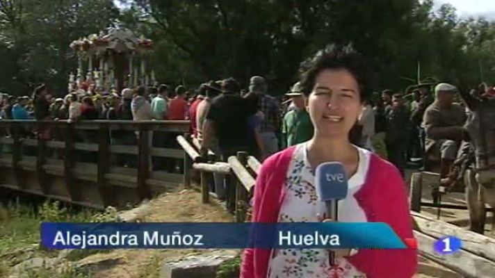 Noticias Andalucía - 17/05/2013
