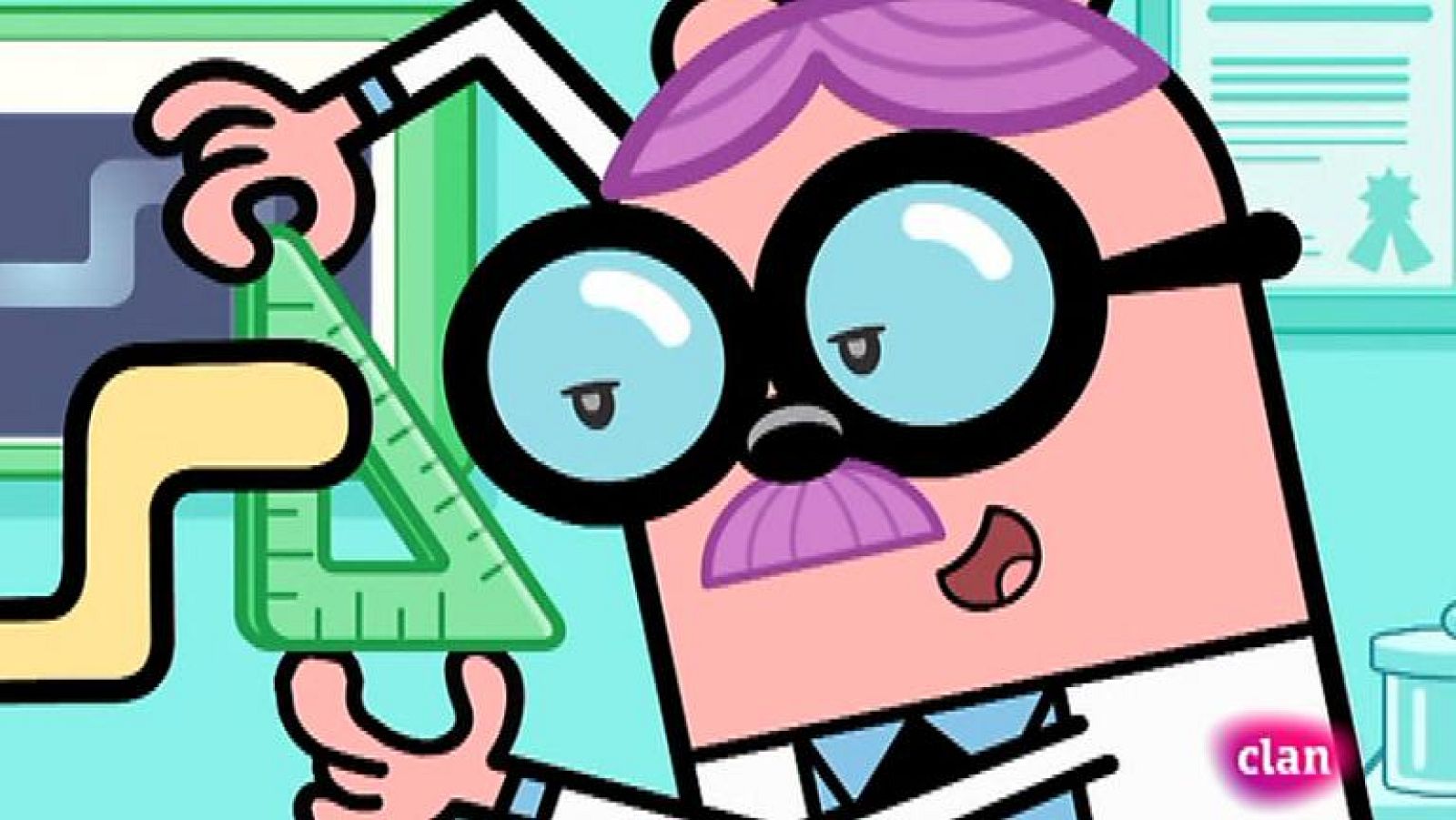 The tired tail - Wow Wow Wubbzy en inglés | Watch