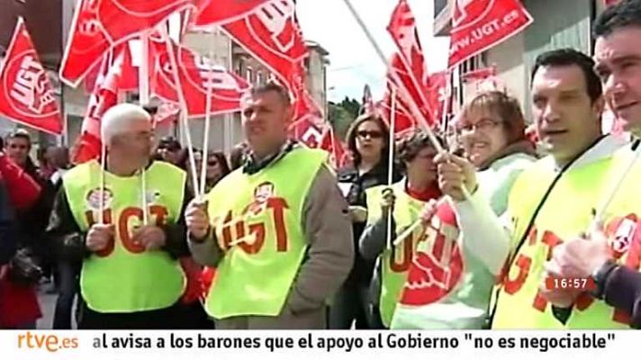 España en 24h - España en 24 horas - 17/05/13