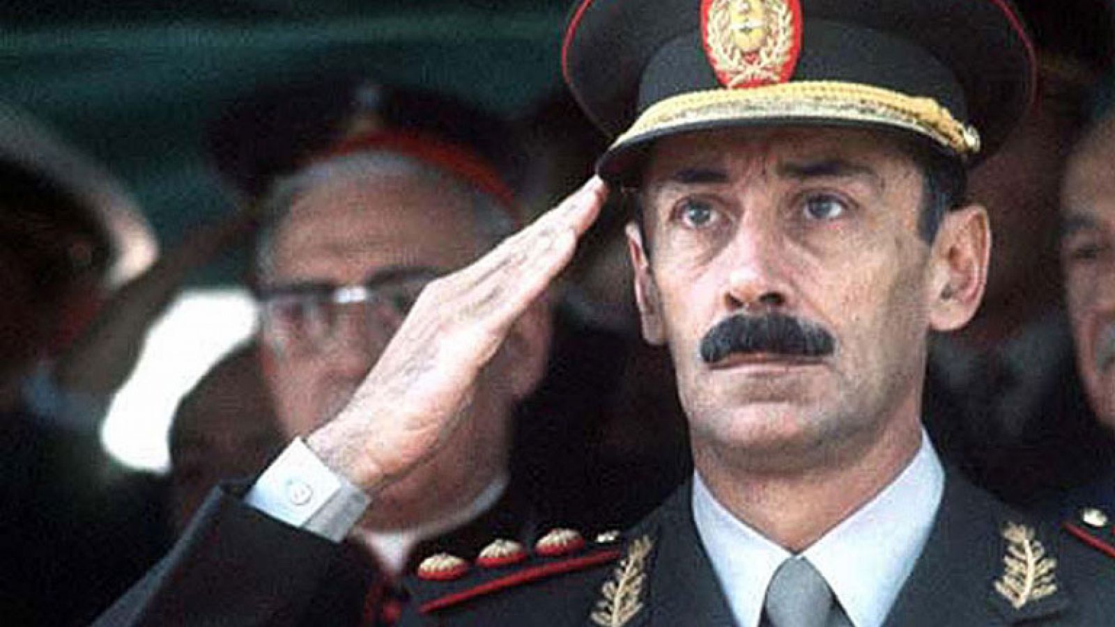 Informativo 24h: Muere en su celda el exdictador argentina Jorge Videla a los 87 años | RTVE Play