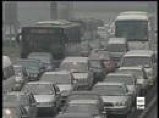  - China lucha contra la contaminación