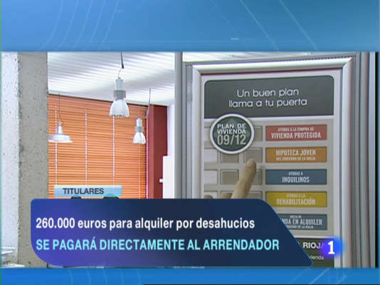 Informativo Telerioja - Informativo Telerioja 2 - 17/05/13