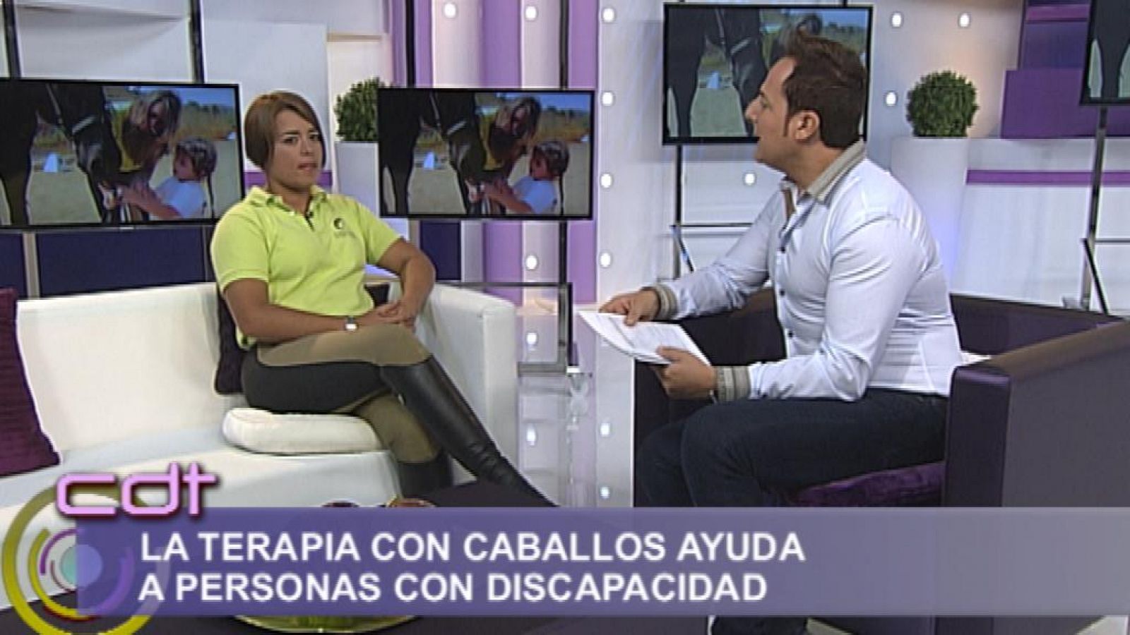 Cerca de ti - 17/05/13 - Cerca de ti | Ver