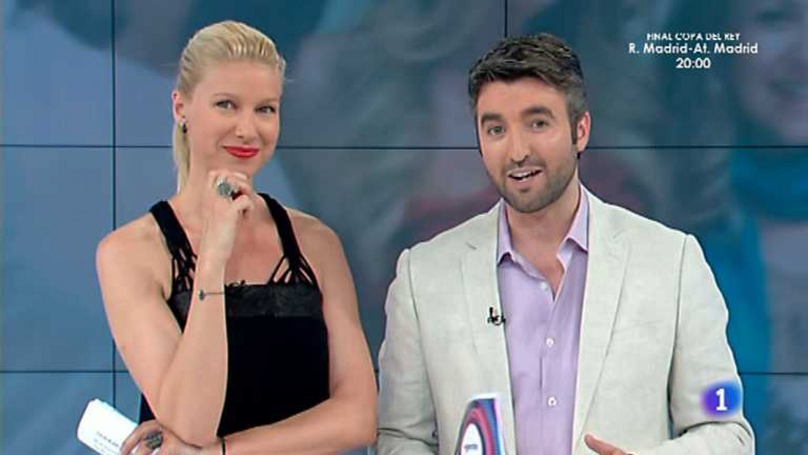 Más Gente - 17/05/13  - Ver ahora