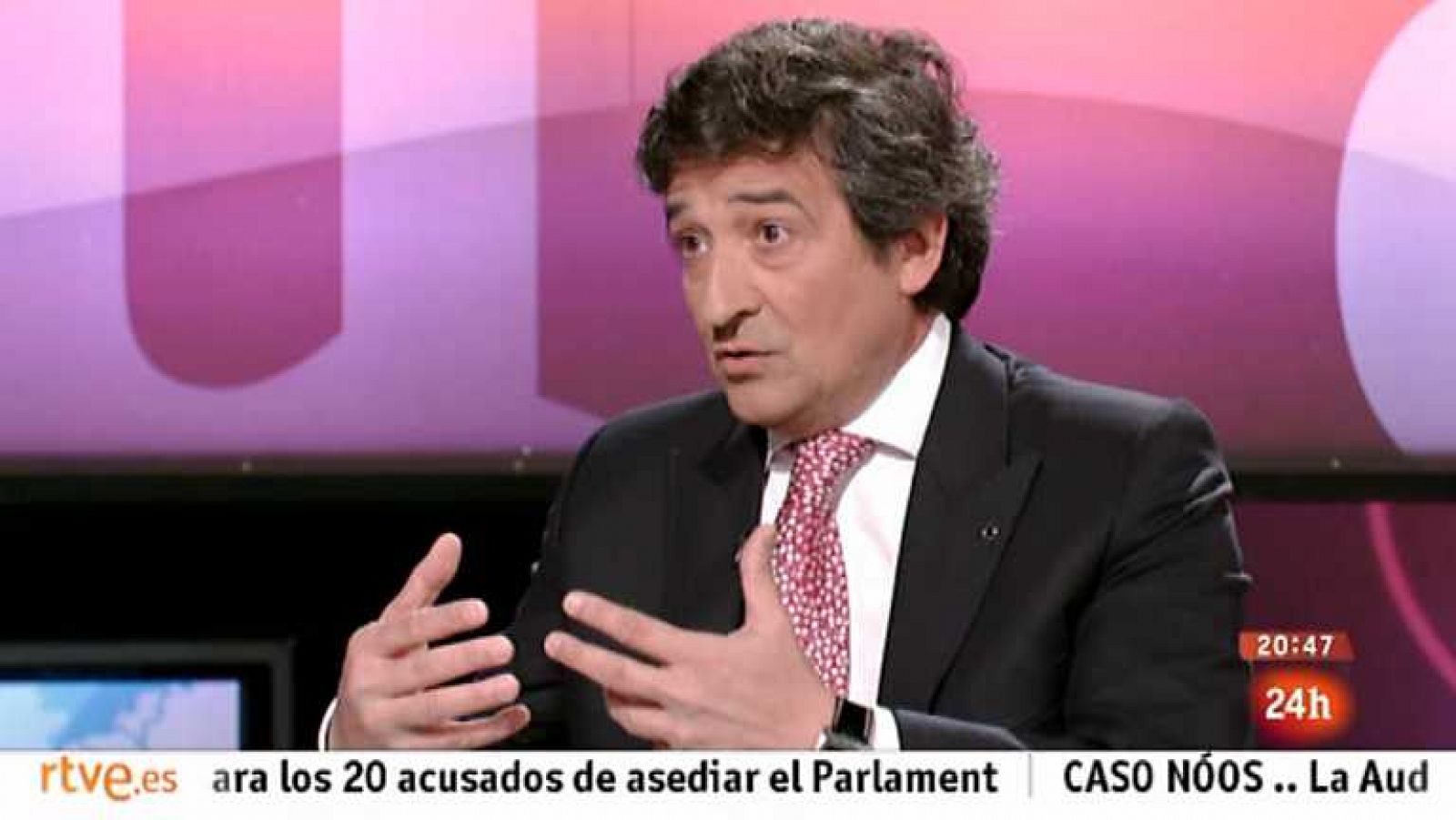 Europa 2013 - 17/05/13 - Ver ahora