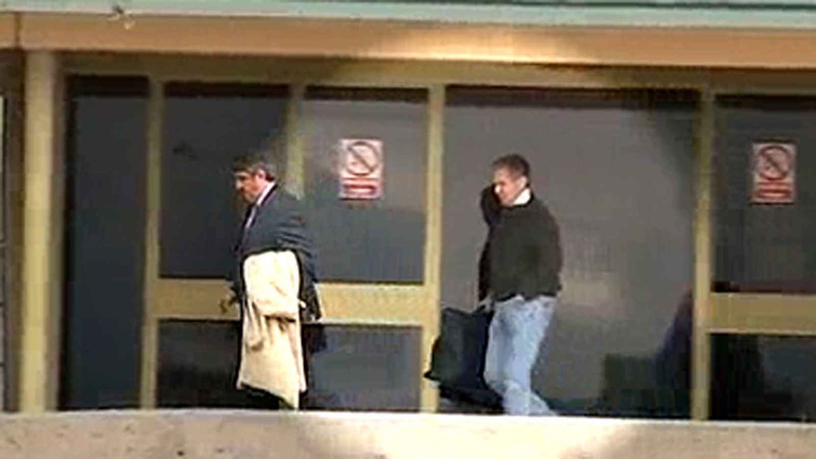 Miguel Blesa abandona la prisión tras pagar la fianza | Ver