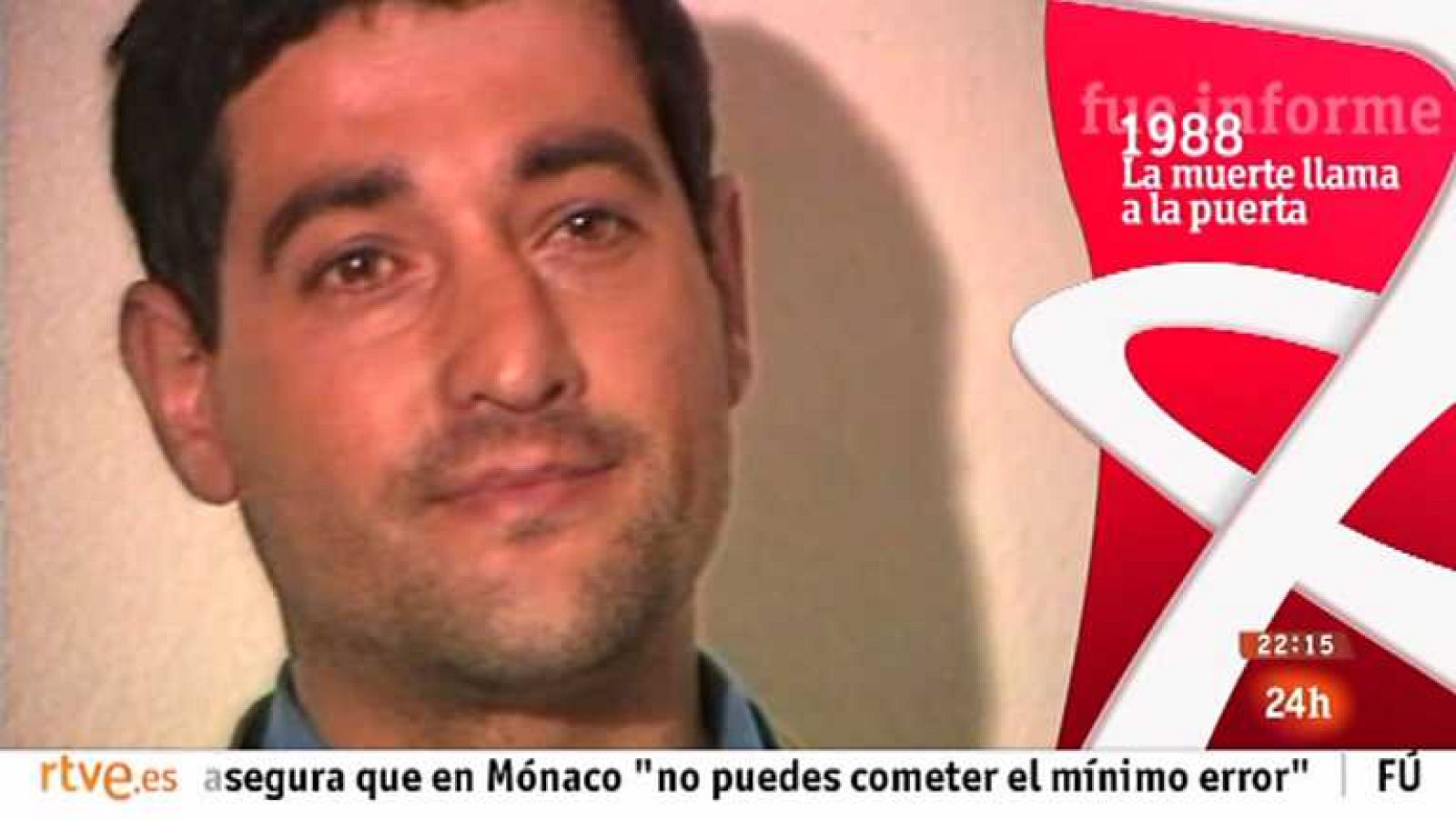 Fue informe - La muerte llama a la puerta (1988) - Ver ahora