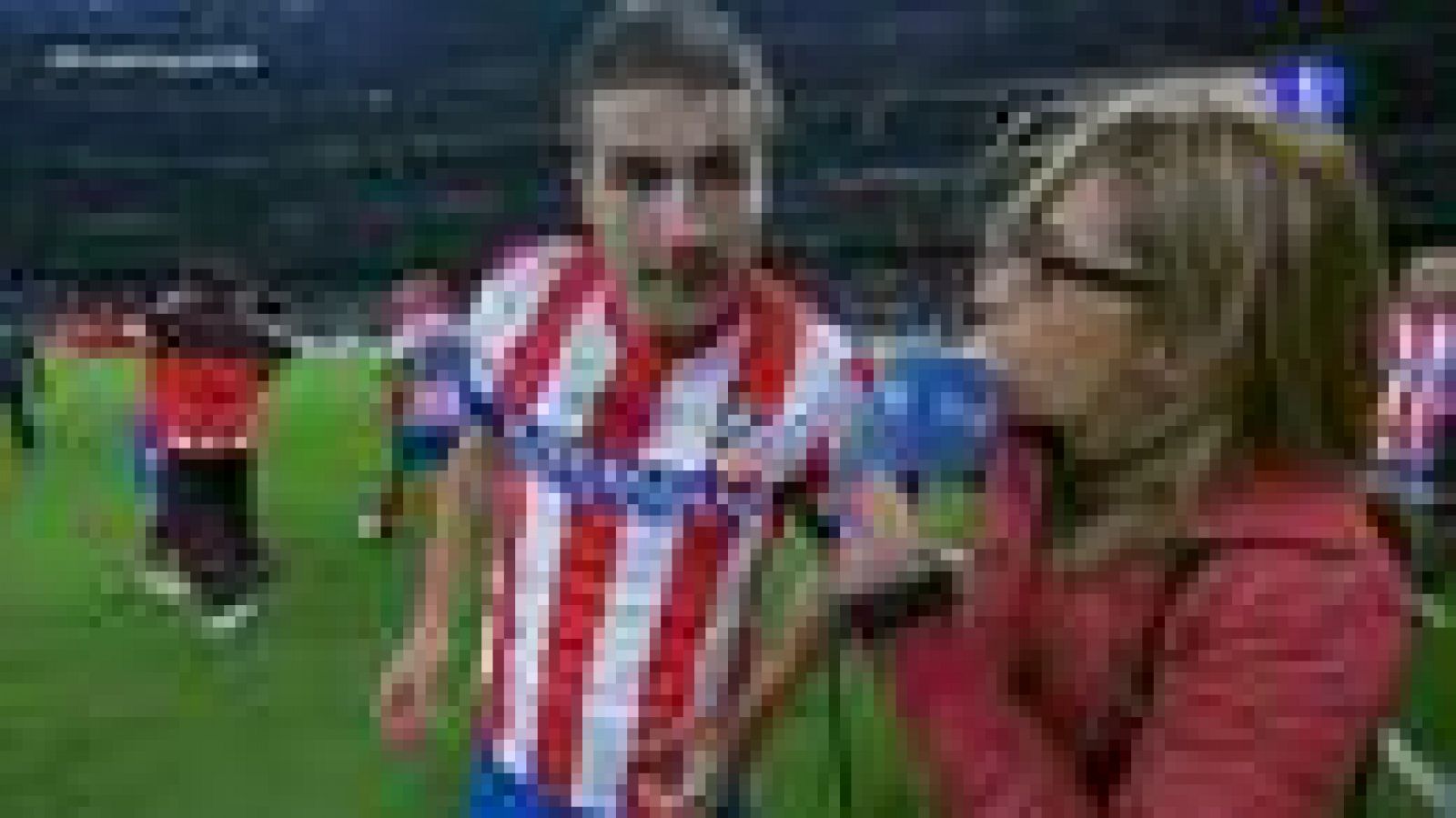 Gabi: "Este triunfo sabe a gloria"