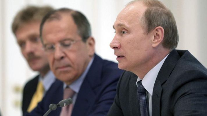 Rusia envía a Siria armamento
